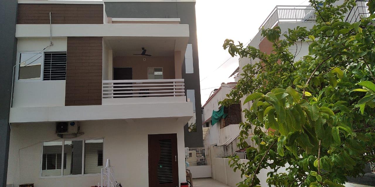 166322_const of real estate project Vraj Bhoomi Bungalows located at Danteshwar, Vadodara, Gujarat