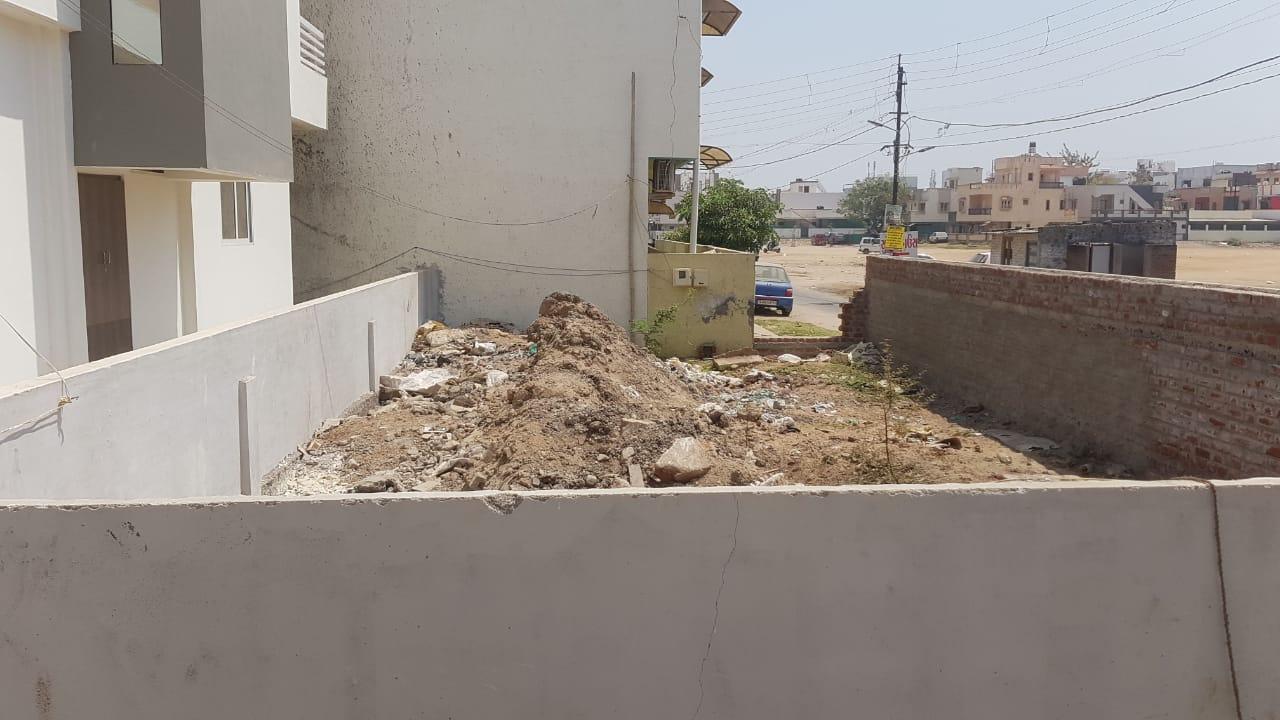 166325_const of real estate project Vraj Bhoomi Bungalows located at Danteshwar, Vadodara, Gujarat