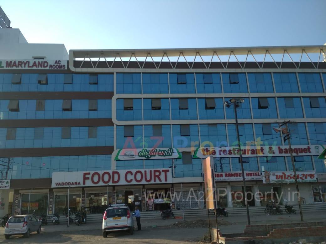 120600_const of real estate project Vraj Bhoomi located at Kapurai, Vadodara, Gujarat