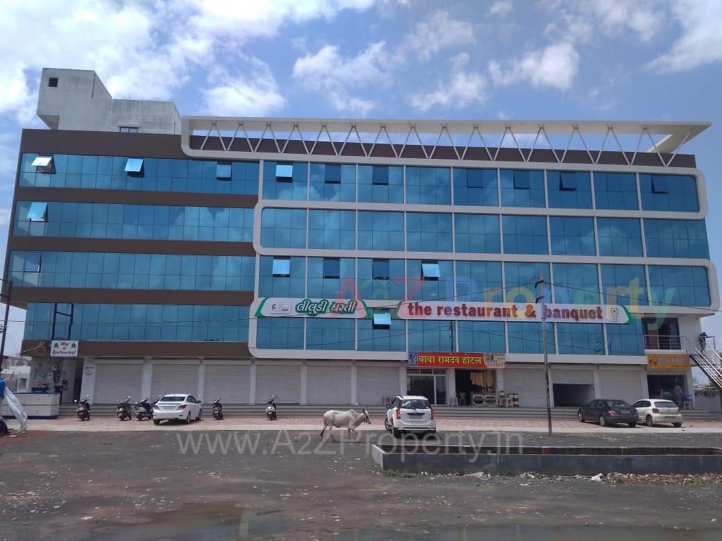 47580_const of real estate project Vraj Bhoomi located at Kapurai, Vadodara, Gujarat