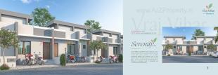 Elevation of real estate project Vraj Vihar Tenament located at Navapura, Vadodara, Gujarat