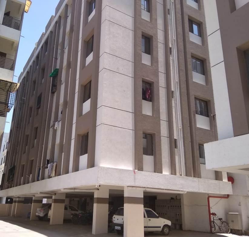 149521_const of real estate project Vraj Vihar located at Bill, Vadodara, Gujarat