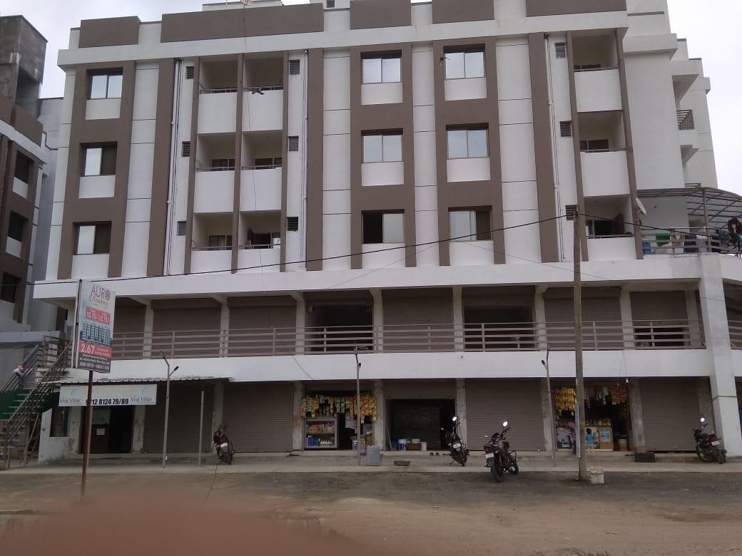 47000_const of real estate project Vraj Vihar located at Bill, Vadodara, Gujarat