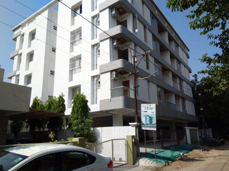 126527_const of real estate project Vraj Vihar located at Kasba, Vadodara, Gujarat