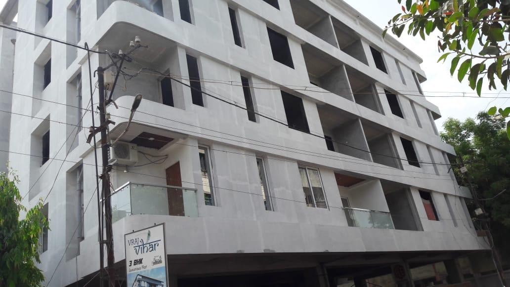 46553_const of real estate project Vraj Vihar located at Kasba, Vadodara, Gujarat