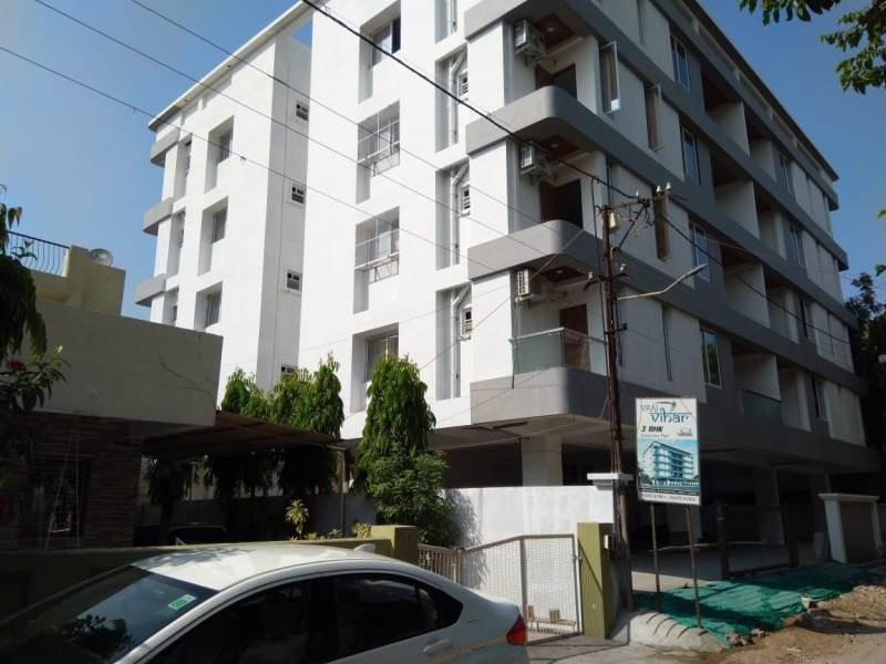 74354_const of real estate project Vraj Vihar located at Kasba, Vadodara, Gujarat