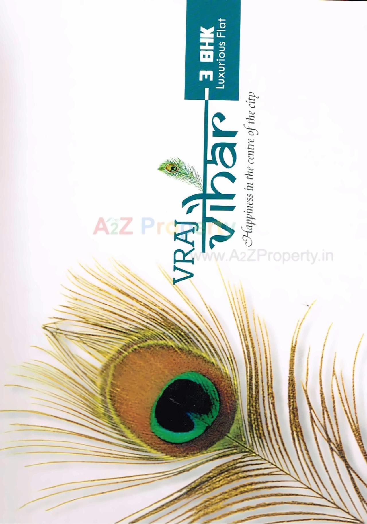  of real estate project Vraj Vihar located at Kasba, Vadodara, Gujarat