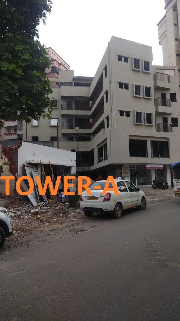180727_const of real estate project Vraj Vihar located at Kasba, Vadodara, Gujarat