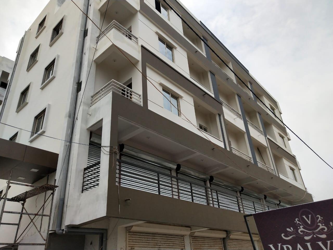 174699_const of real estate project Vraj Vilas located at Bapod, Vadodara, Gujarat