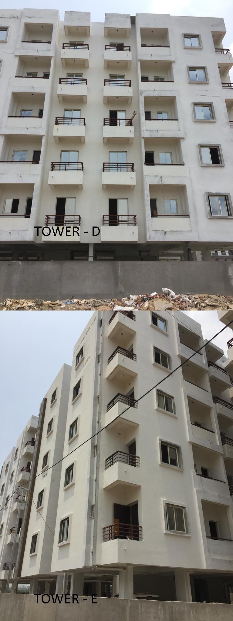 174703_const of real estate project Vraj Vilas located at Bapod, Vadodara, Gujarat