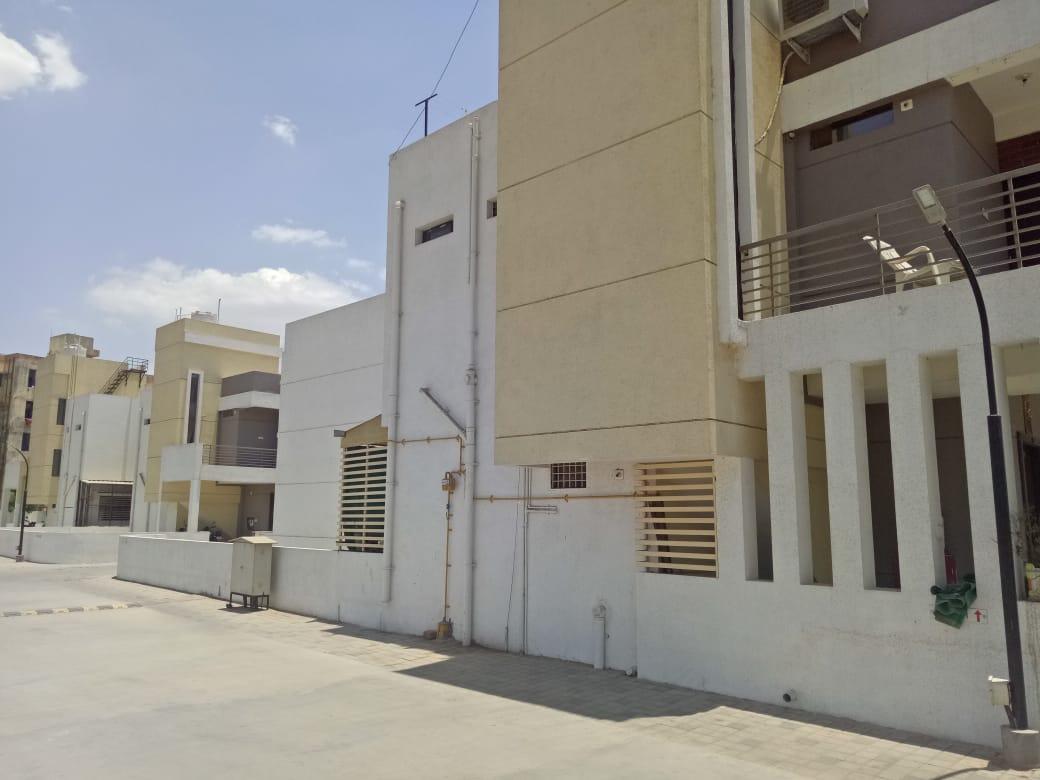 147812_const of real estate project Vraj Villa located at Bapod, Vadodara, Gujarat