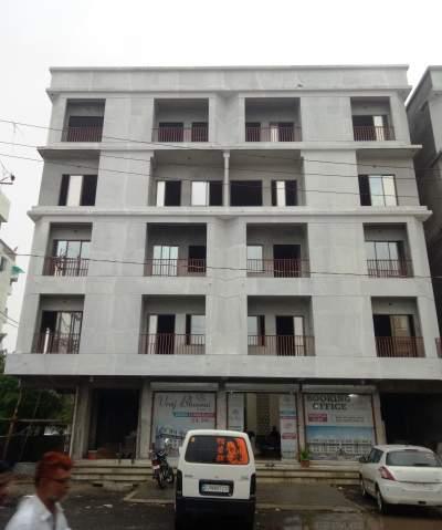 167922_const of real estate project Vrajbhoomi located at Bapod, Vadodara, Gujarat