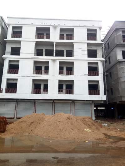 167925_const of real estate project Vrajbhoomi located at Bapod, Vadodara, Gujarat