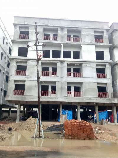 167926_const of real estate project Vrajbhoomi located at Bapod, Vadodara, Gujarat