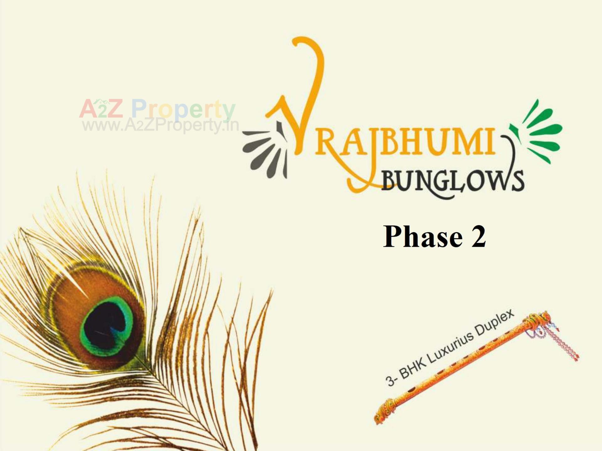  of real estate project Vrajbhumi Bunglows located at Koyali, Vadodara, Gujarat