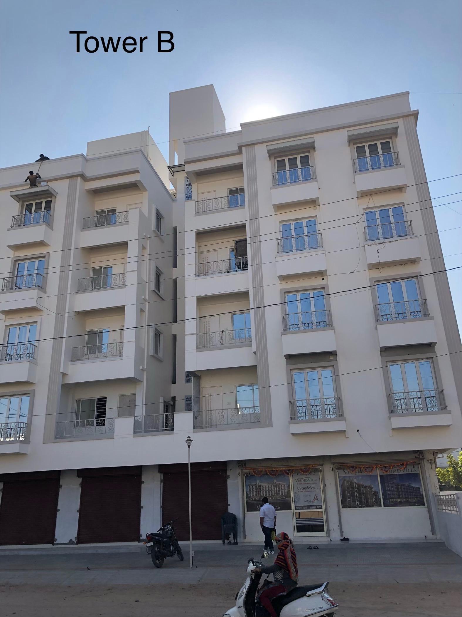 143474_const of real estate project Vrund Villa located at Vadodara, Vadodara, Gujarat