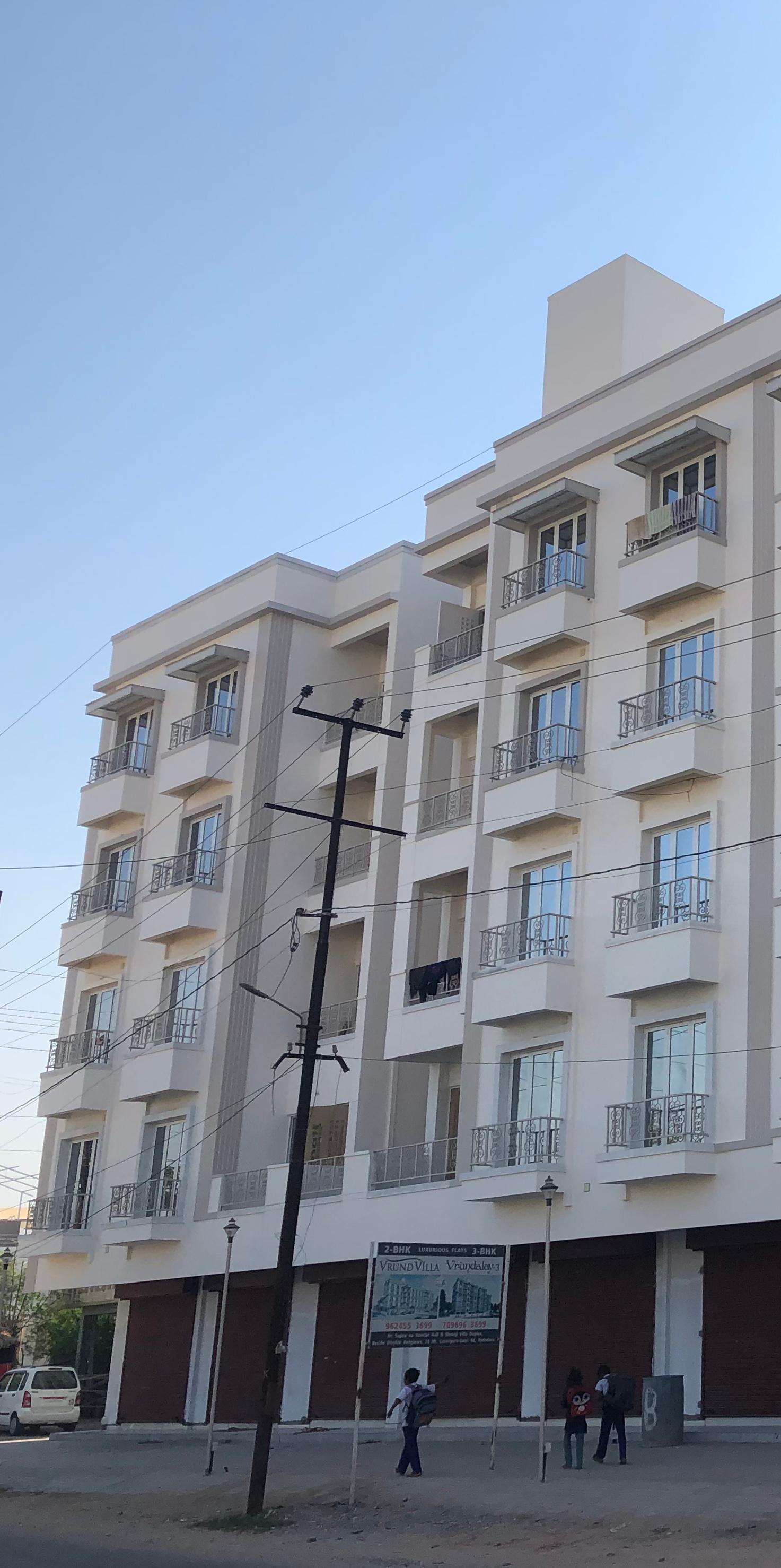 183471_const of real estate project Vrund Villa located at Vadodara, Vadodara, Gujarat