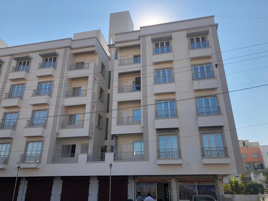 183482_const of real estate project Vrund Villa located at Vadodara, Vadodara, Gujarat