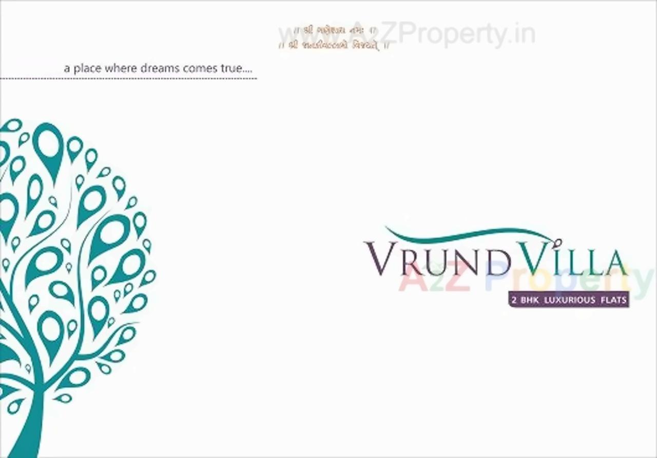  of real estate project Vrund Villa located at Vadodara, Vadodara, Gujarat