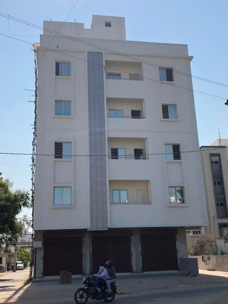 128049_const of real estate project Vrundalay located at Vadodara, Vadodara, Gujarat