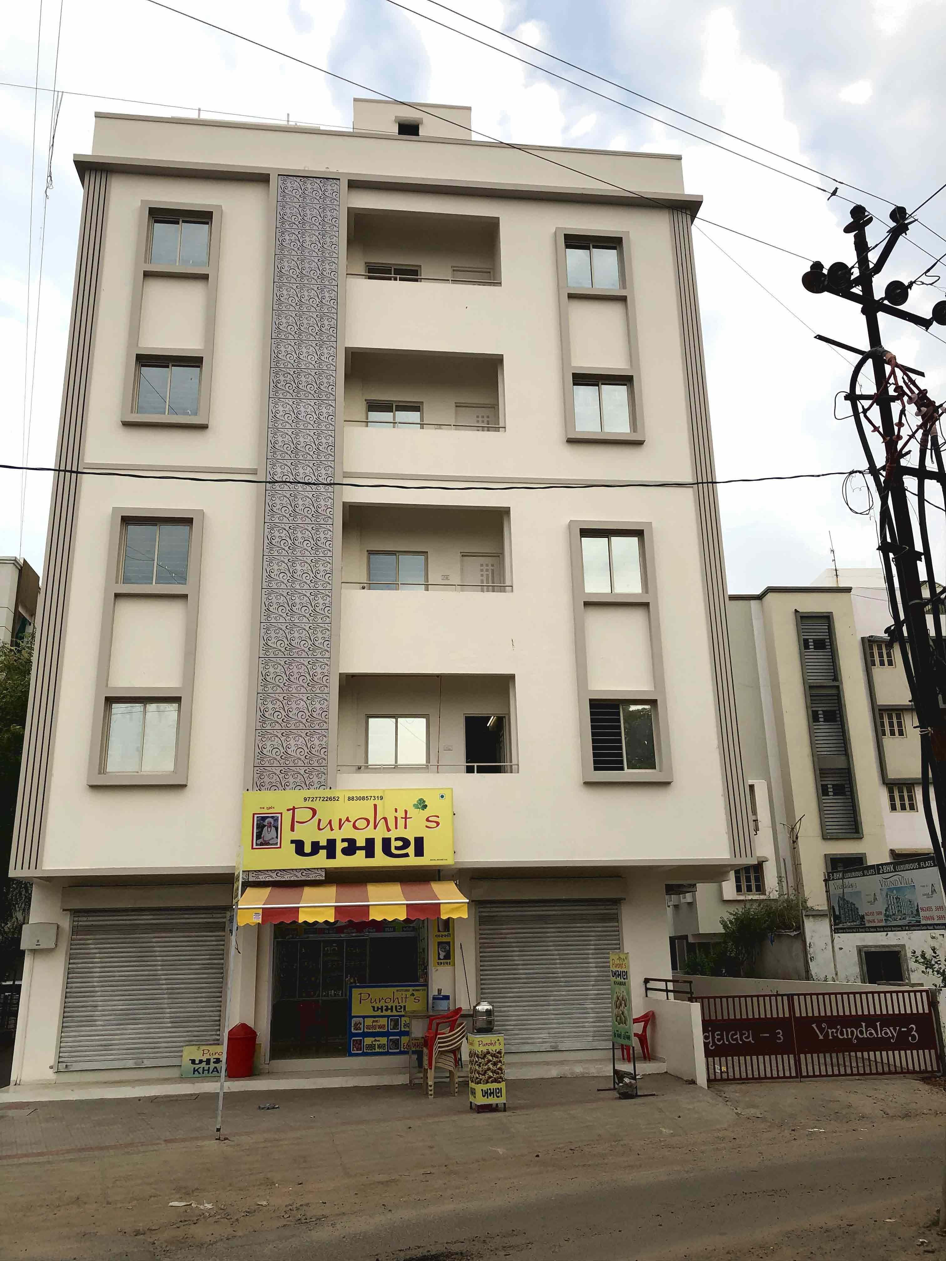 168461_const of real estate project Vrundalay located at Vadodara, Vadodara, Gujarat