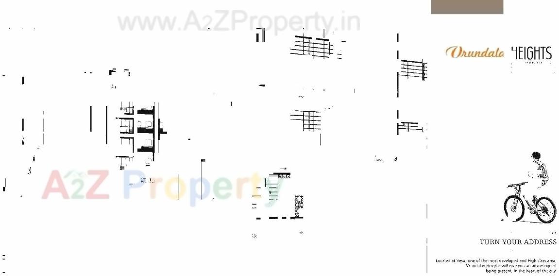  of real estate project Vrundalay Heights located at Vadodara, Vadodara, Gujarat