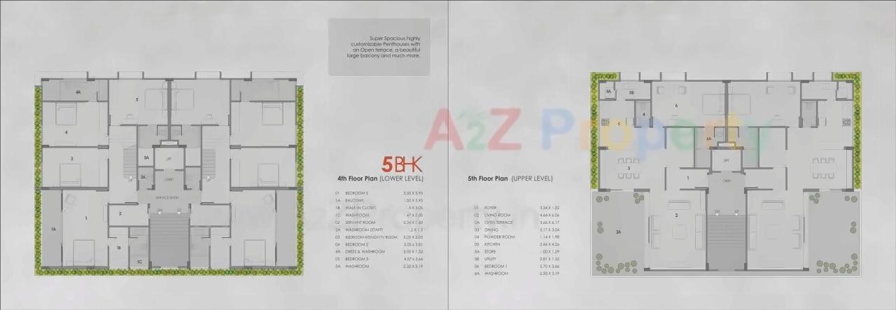 Layout of real estate project Vrundavan Annexe located at Jetalpur, Vadodara, Gujarat