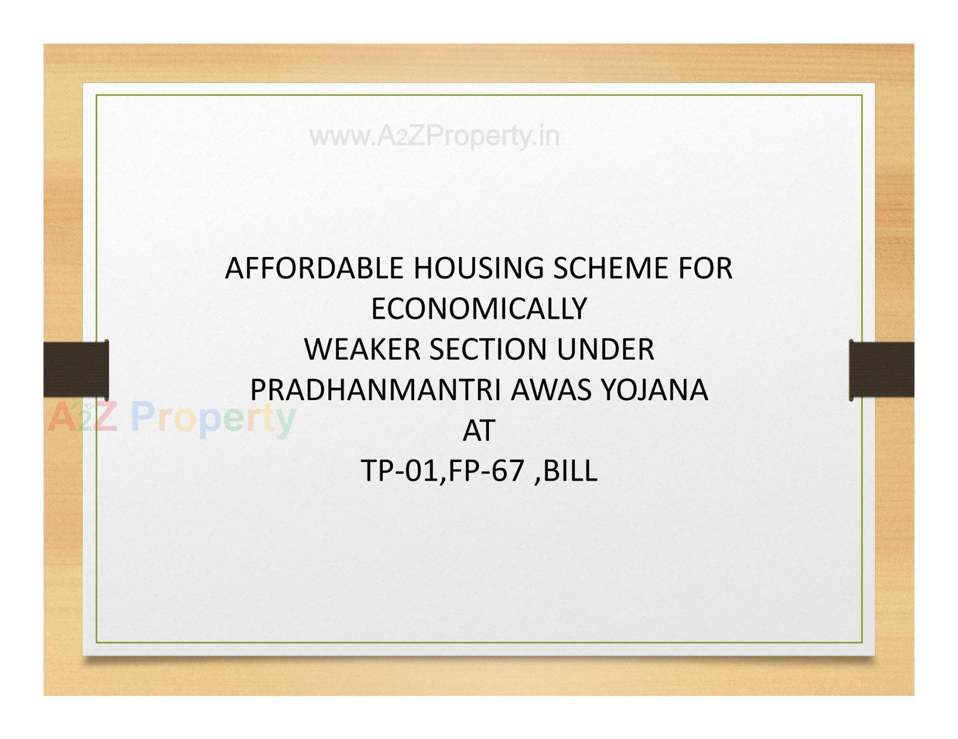  of real estate project Vuda Pmay Bill Tp1fp located at Bill, Vadodara, Gujarat