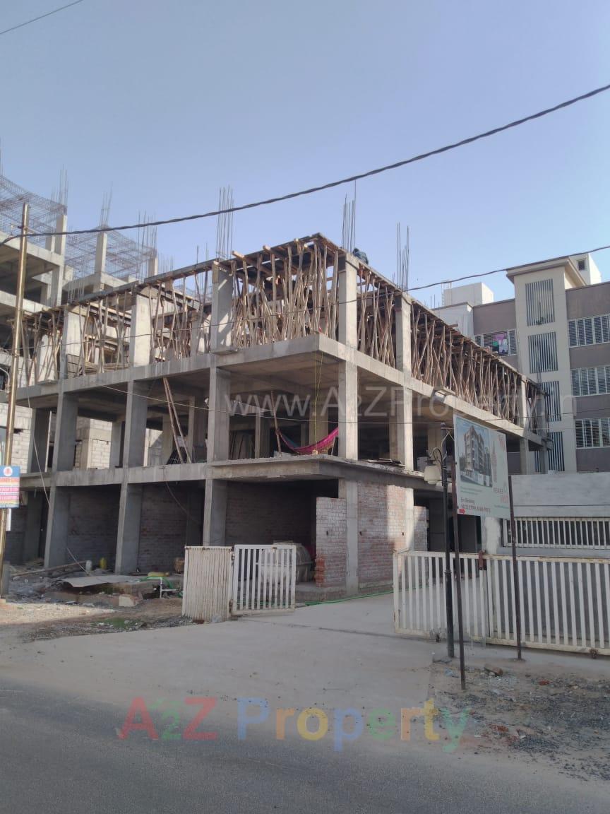 157753_const of real estate project Weaver Nest   Tower located at Sayajipura, Vadodara, Gujarat