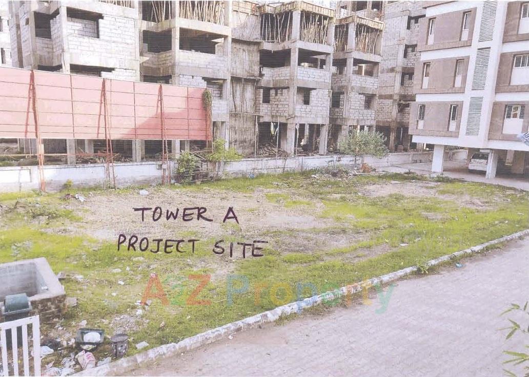 56595_const of real estate project Weaver Nest   Tower located at Sayajipura, Vadodara, Gujarat