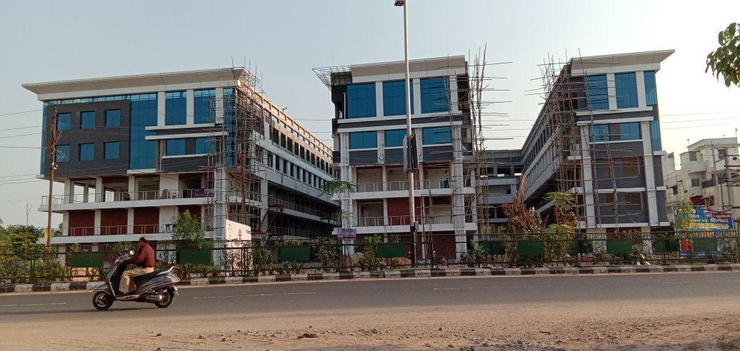 62564_const of real estate project Wings (tower A) located at Makarpura, Vadodara, Gujarat