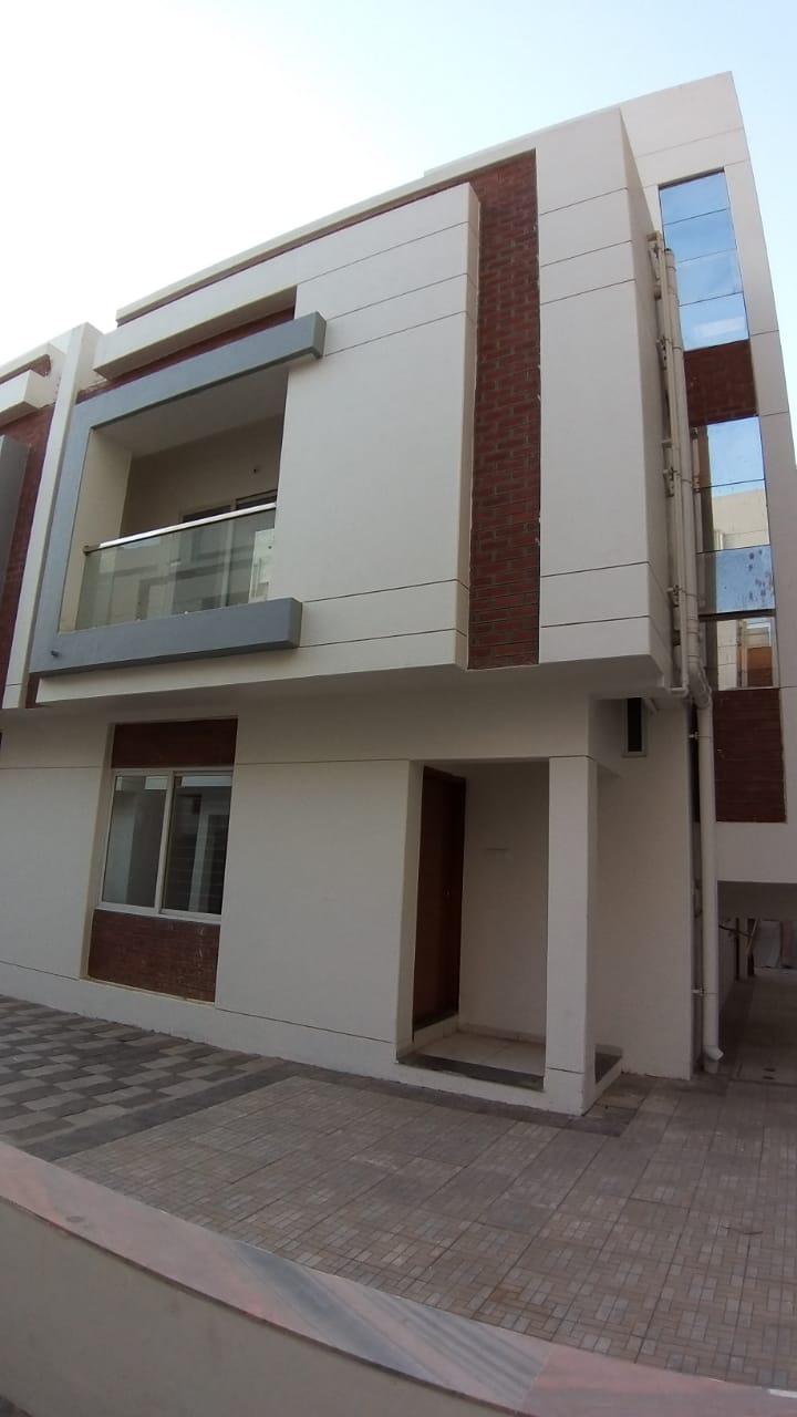 197870_const of real estate project Wisteria located at Vadsar, Vadodara, Gujarat