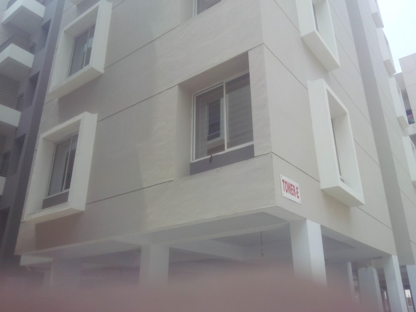 160833_const of real estate project Wisteria Heights located at Kapurai, Vadodara, Gujarat