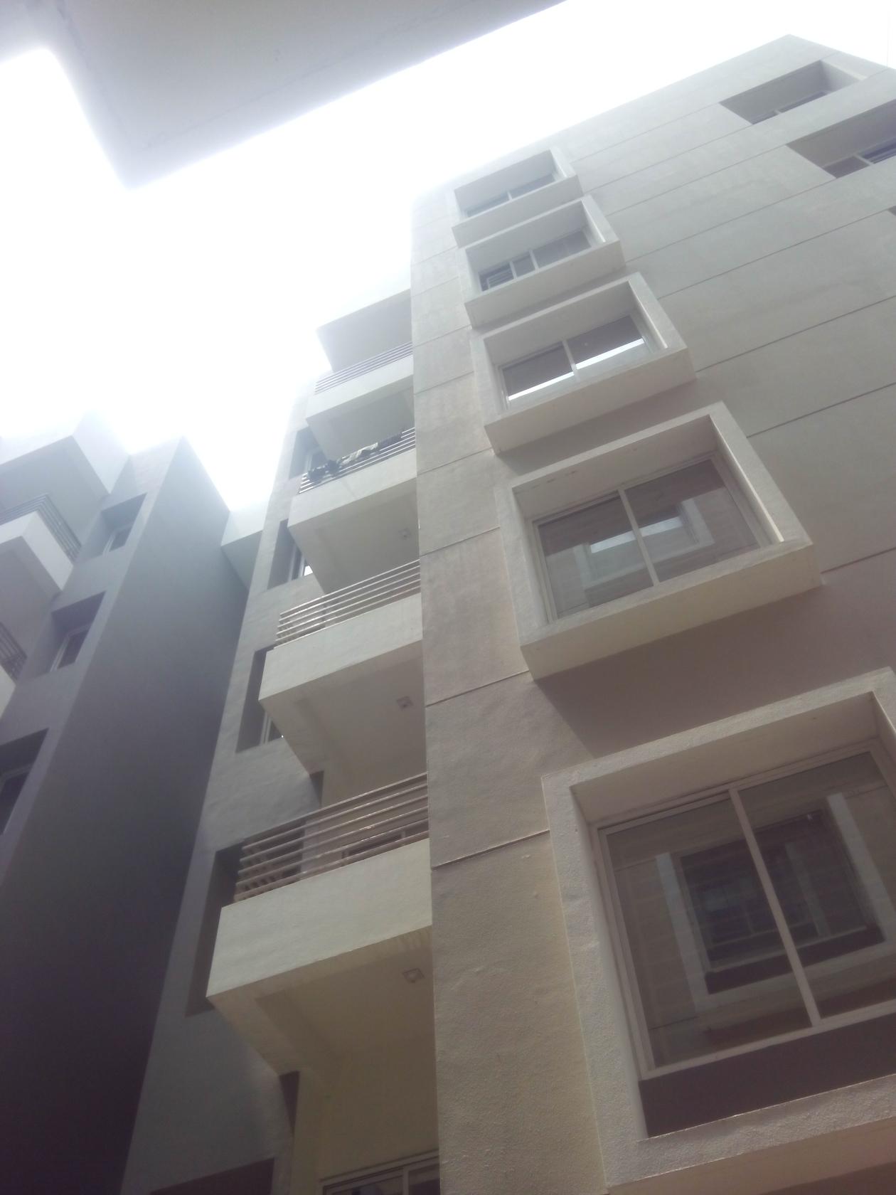 160841_const of real estate project Wisteria Heights located at Kapurai, Vadodara, Gujarat