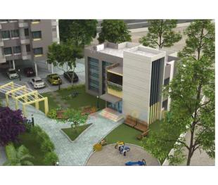 Elevation of real estate project Wisteria Heights located at Kapurai, Vadodara, Gujarat