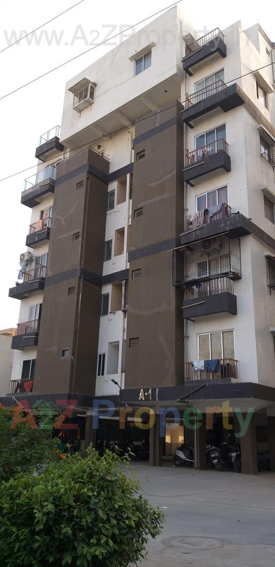 202986_const of real estate project Yaghnapurush Residency located at Kalali, Vadodara, Gujarat