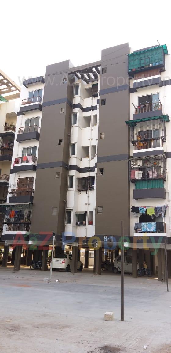 202991_const of real estate project Yaghnapurush Residency located at Kalali, Vadodara, Gujarat