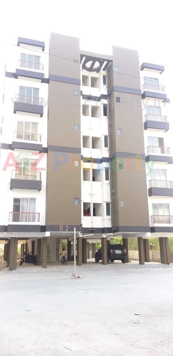 202992_const of real estate project Yaghnapurush Residency located at Kalali, Vadodara, Gujarat