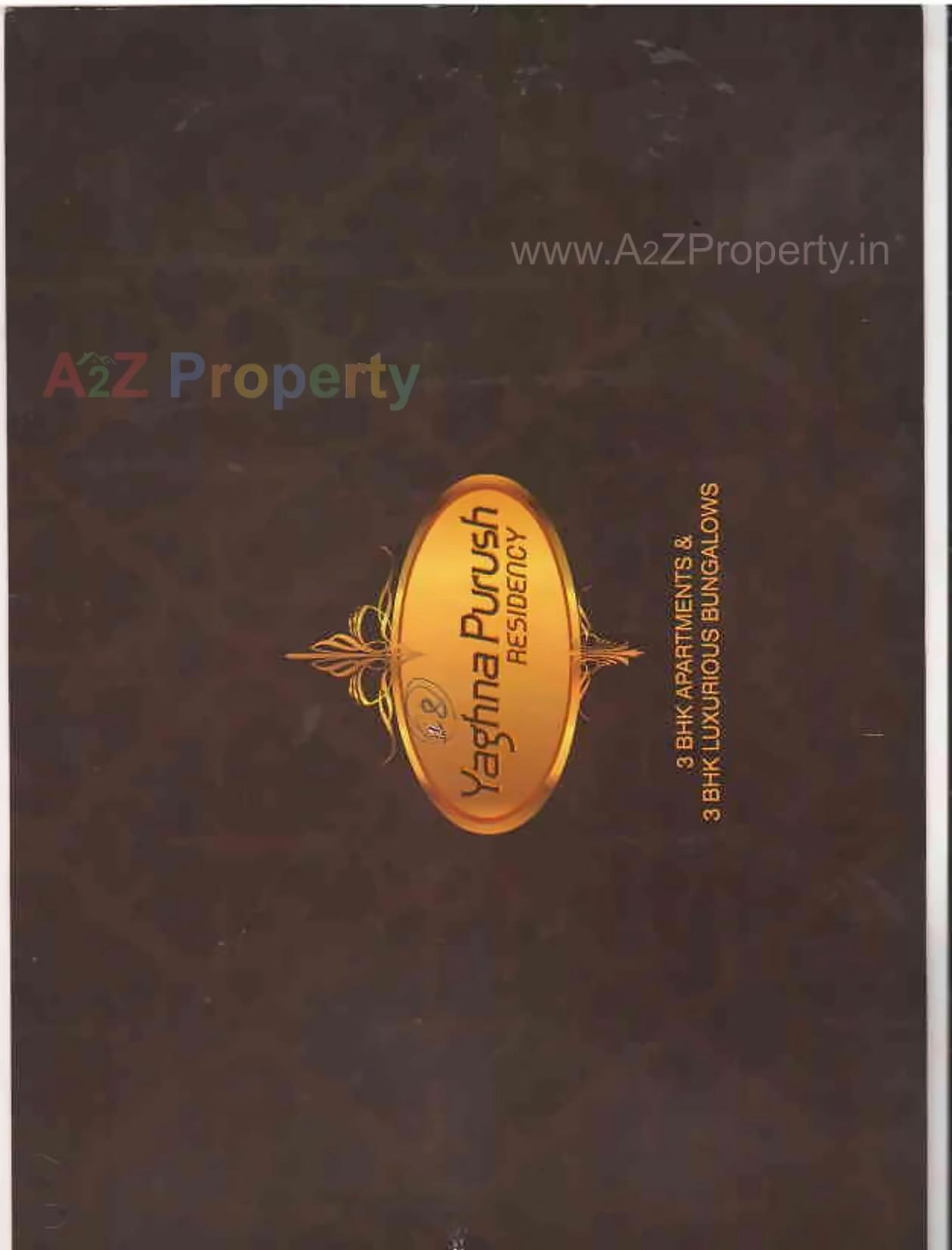  of real estate project Yaghnapurush Residency located at Kalali, Vadodara, Gujarat