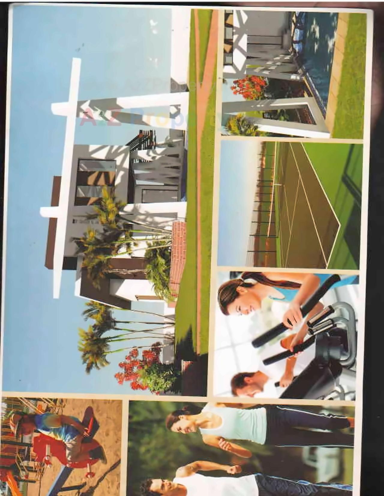  of real estate project Yaghnapurush Residency located at Kalali, Vadodara, Gujarat