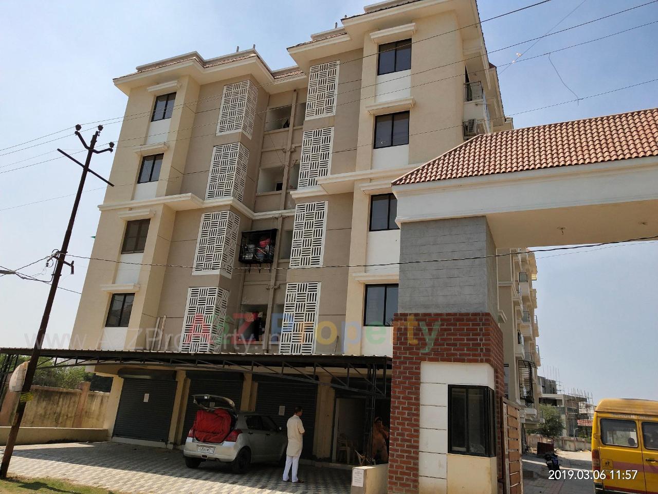 155185_const of real estate project Yagnapurush Vihar located at Atladara, Vadodara, Gujarat