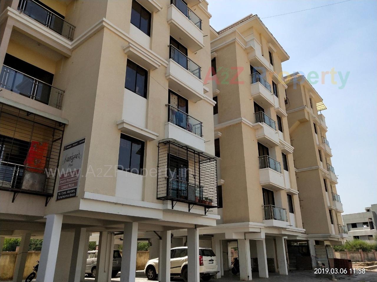 155186_const of real estate project Yagnapurush Vihar located at Atladara, Vadodara, Gujarat