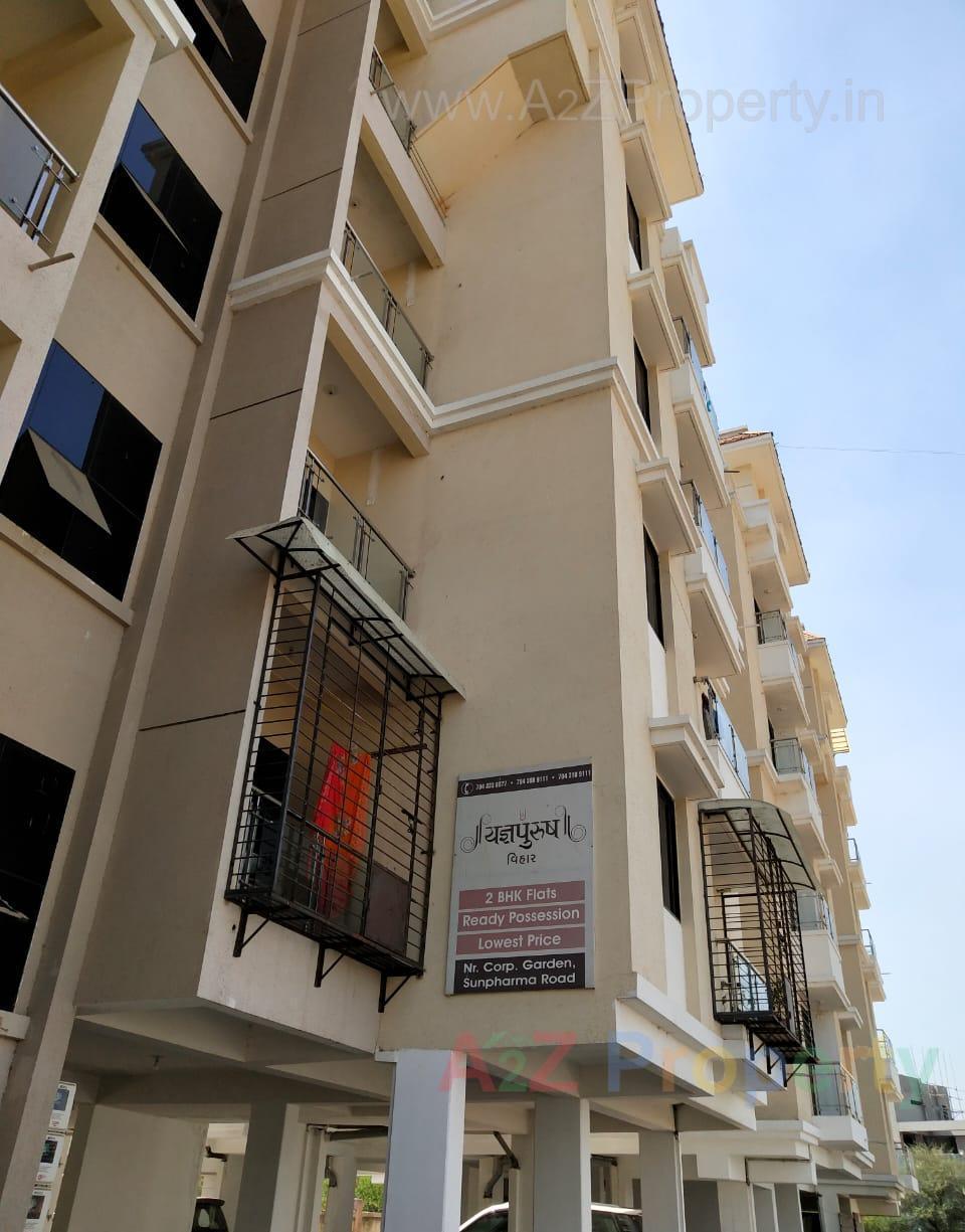 195678_const of real estate project Yagnapurush Vihar located at Atladara, Vadodara, Gujarat