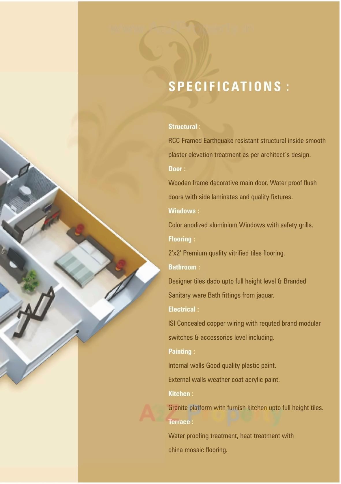 Project Specifications