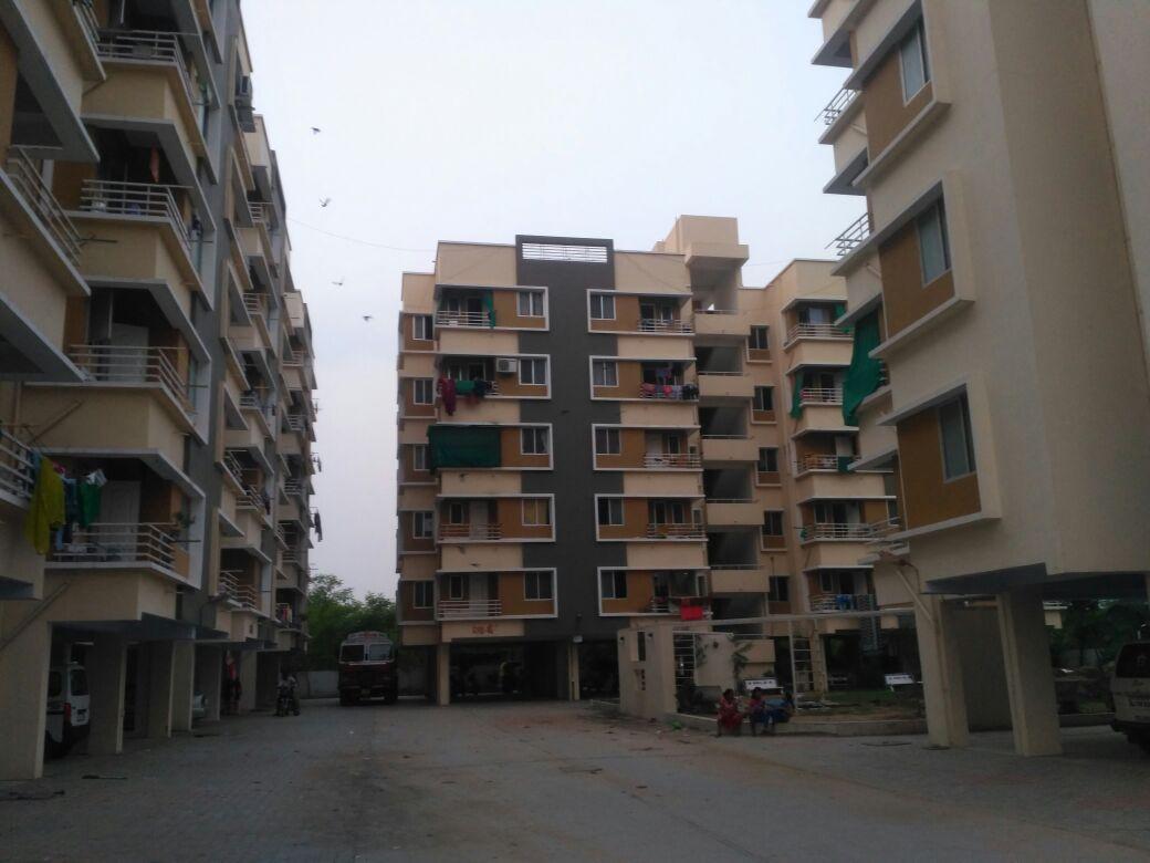 202833_const of real estate project Yogiraj Green located at Dasharath, Vadodara, Gujarat