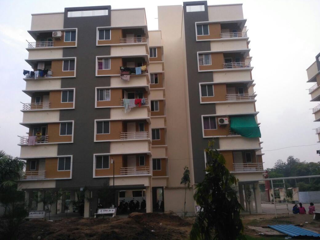 202837_const of real estate project Yogiraj Green located at Dasharath, Vadodara, Gujarat