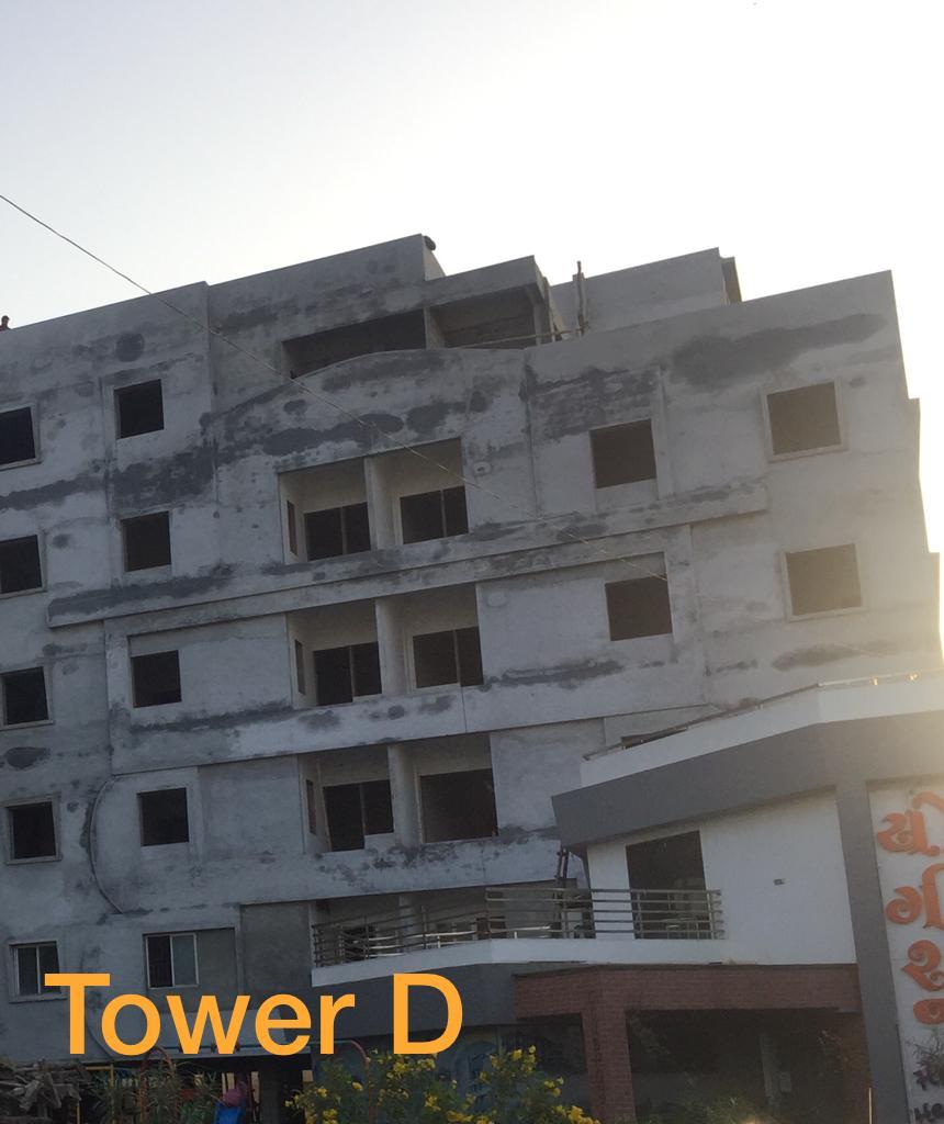 97935_const of real estate project Yogiraj Hub   Heights located at Sayajipura, Vadodara, Gujarat