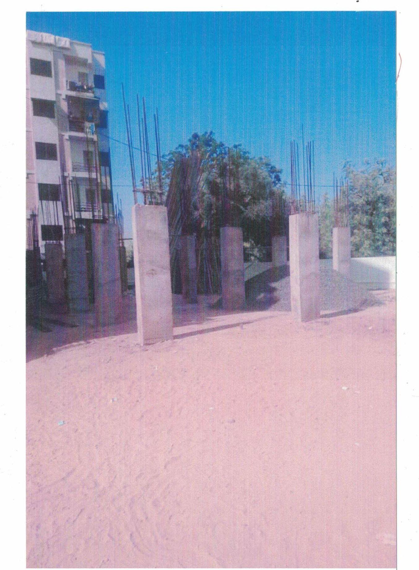 111064_const of real estate project Yogiraj Upvan located at Dasharath, Vadodara, Gujarat