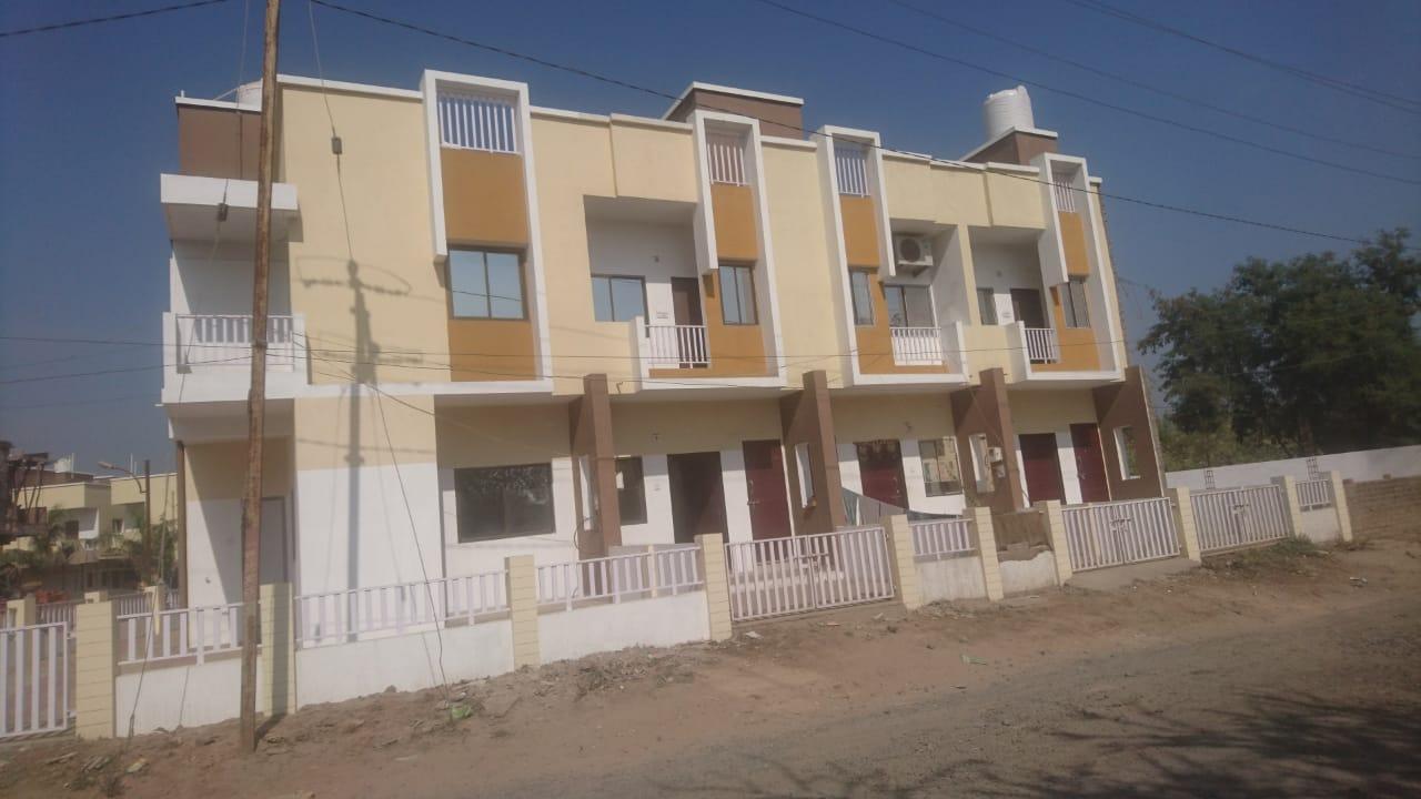 202413_const of real estate project Yogiraj Upvan located at Dasharath, Vadodara, Gujarat