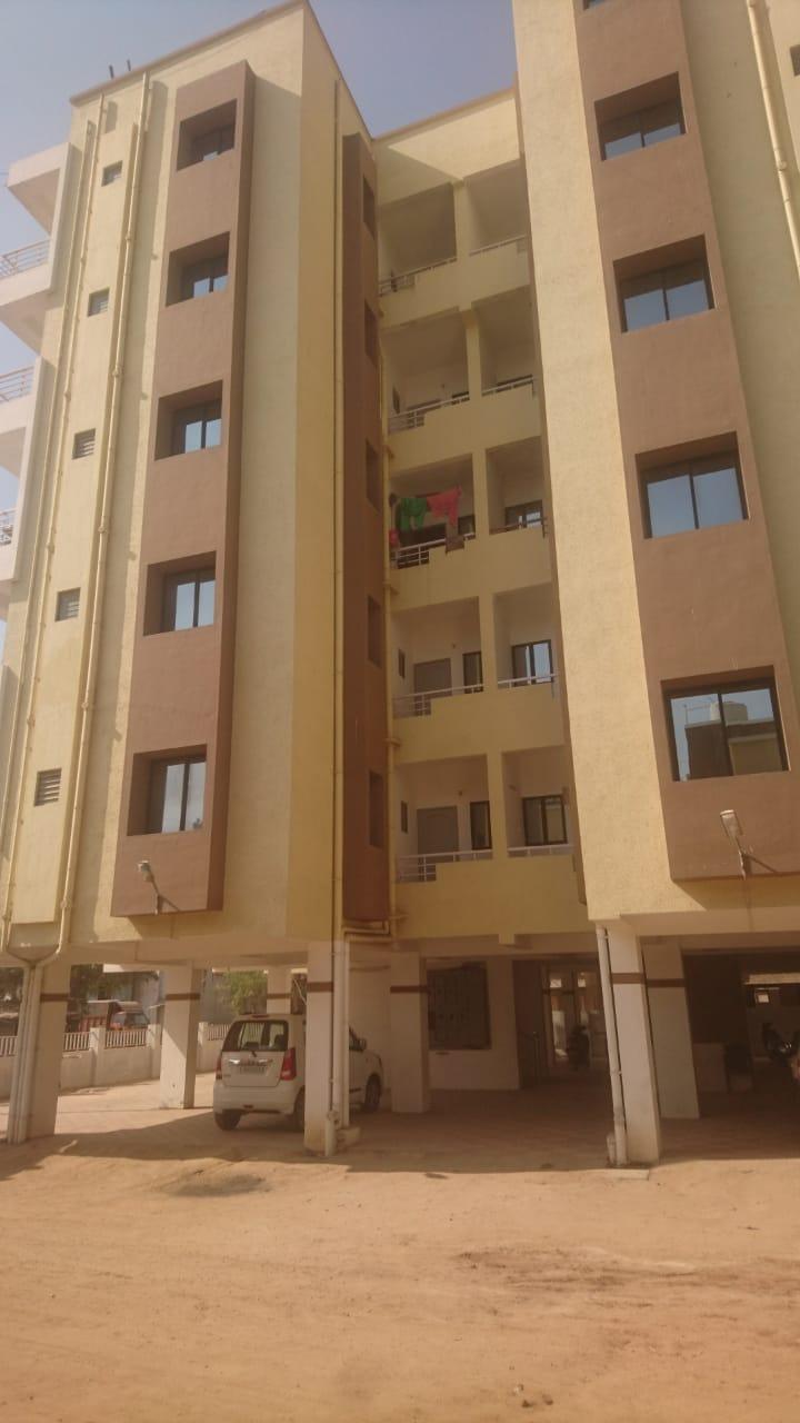 202420_const of real estate project Yogiraj Upvan located at Dasharath, Vadodara, Gujarat